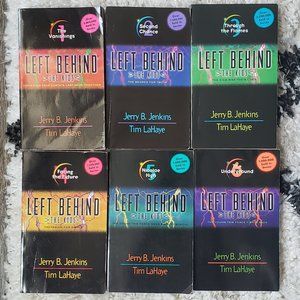 Left Behind -The Kids-